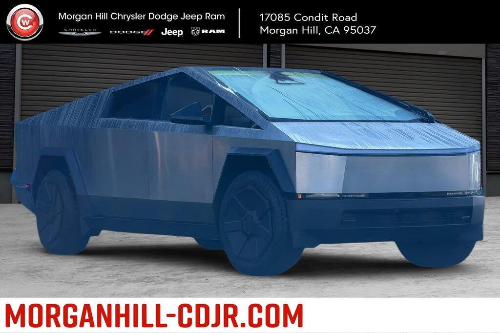 2024 TESLA Cybertruck