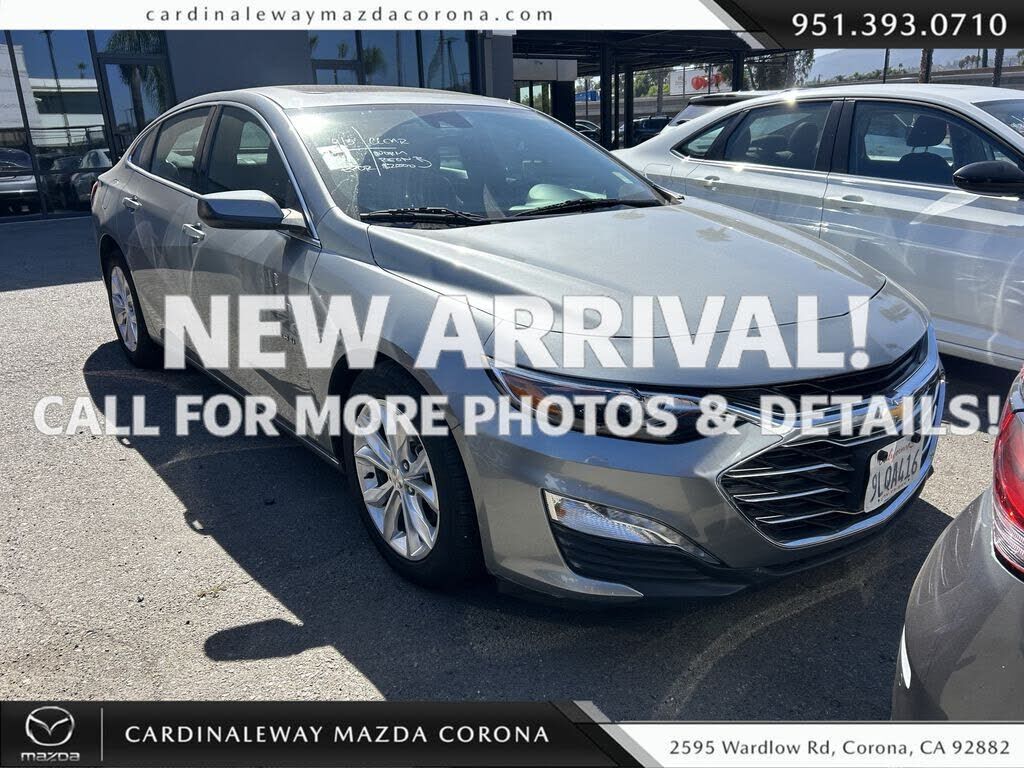 2024 CHEVROLET Malibu