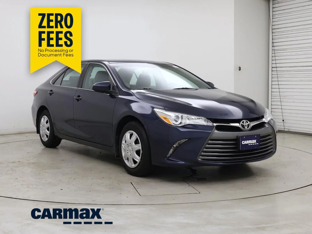2016 TOYOTA Camry