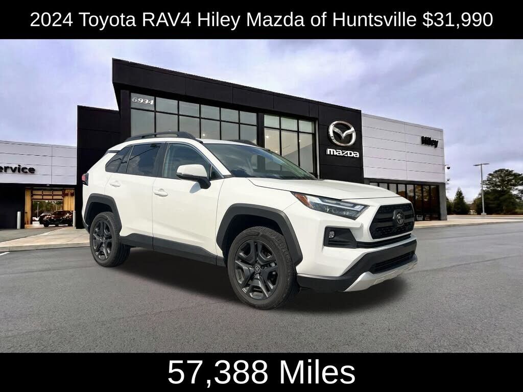 2024 TOYOTA RAV4