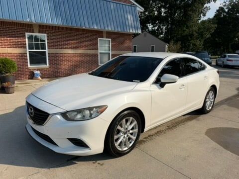 2016 MAZDA Mazda6
