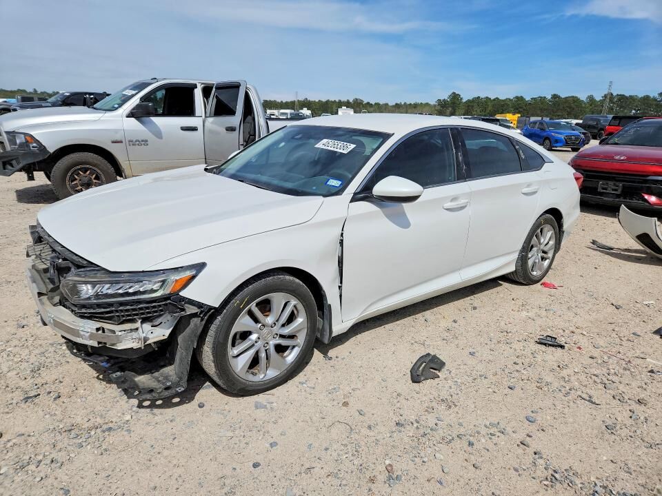 2018 HONDA Accord