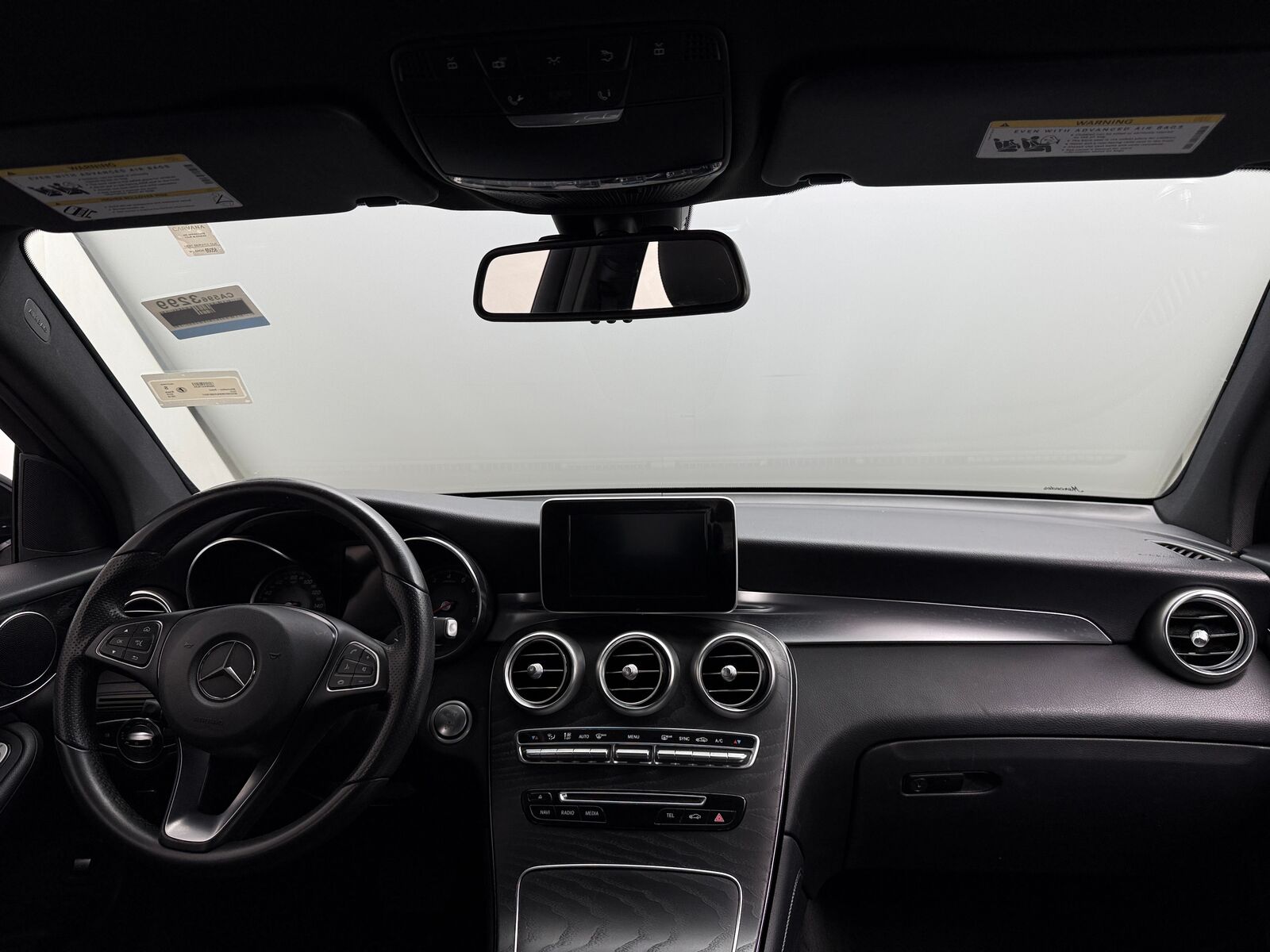 2018 Mercedes-Benz GLC-Class