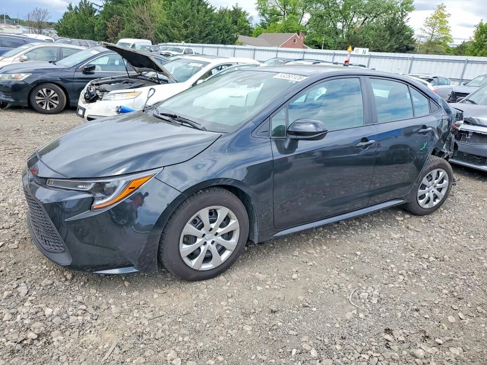 2021 TOYOTA Corolla