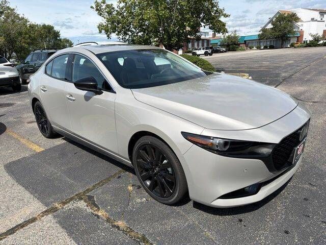 2026 MAZDA Mazda3