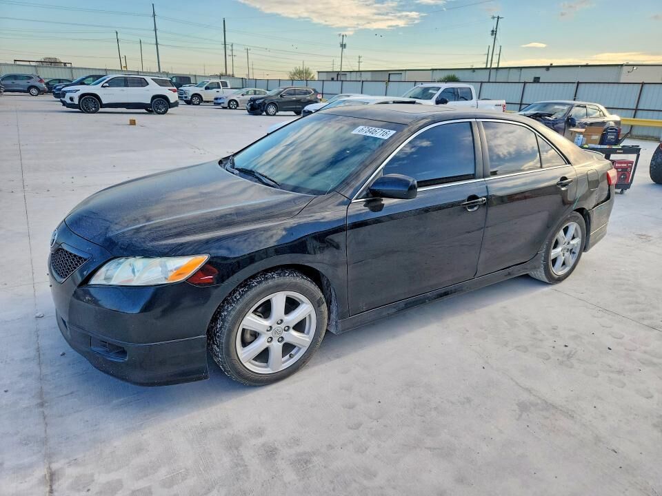 2007 TOYOTA Camry