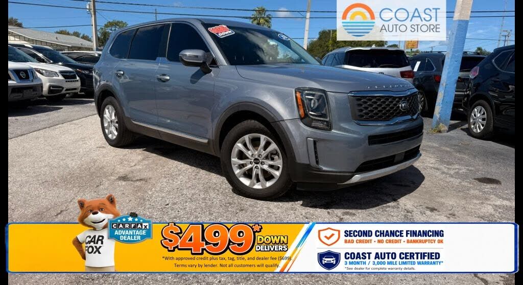 2020 KIA Telluride