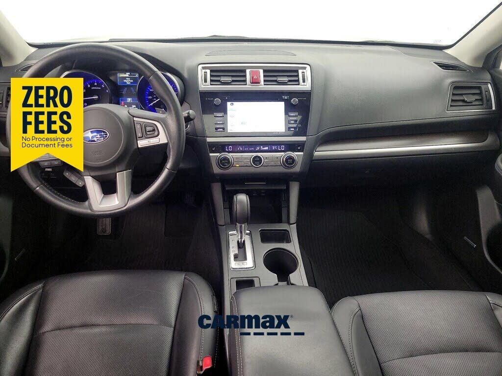 2015 SUBARU Legacy