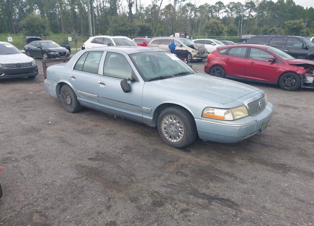 2003 MERCURY Grand Marquis