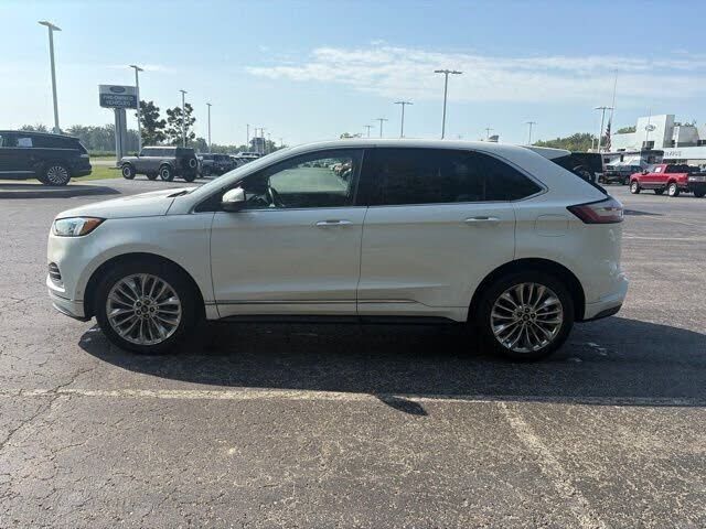 2020 FORD Edge