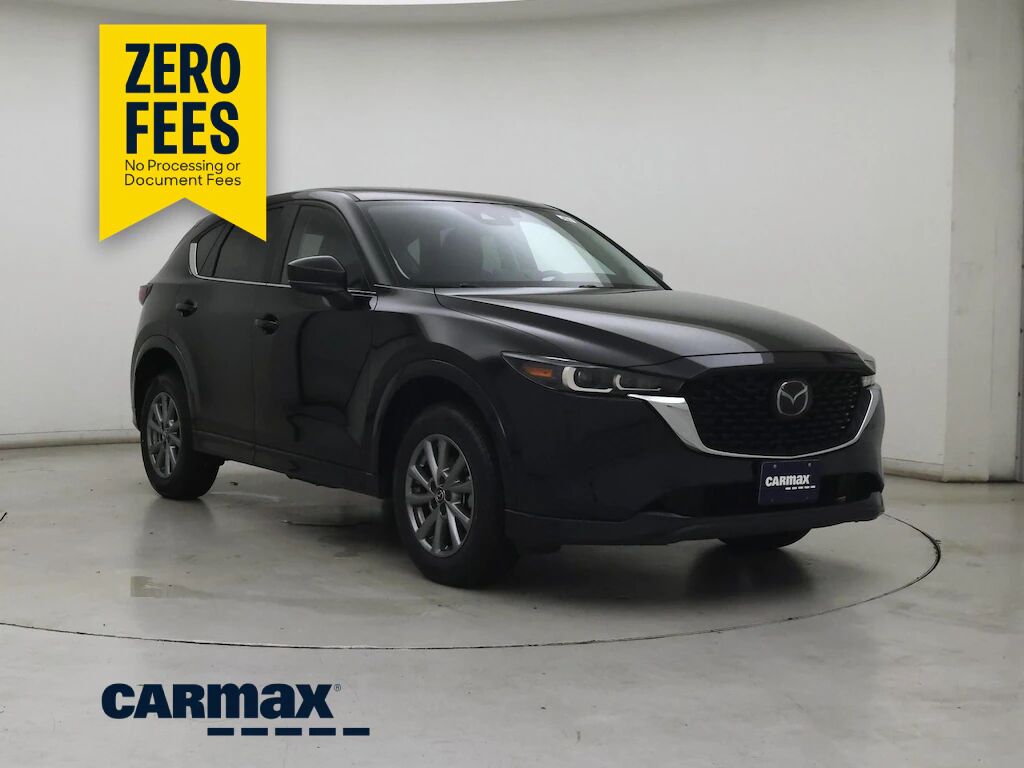 2025 MAZDA CX-5