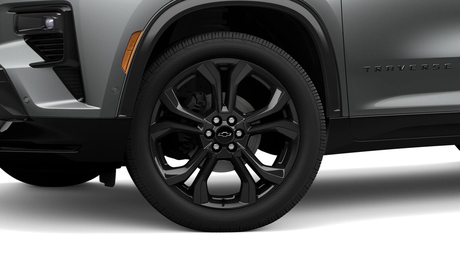 2027 CHEVROLET Traverse