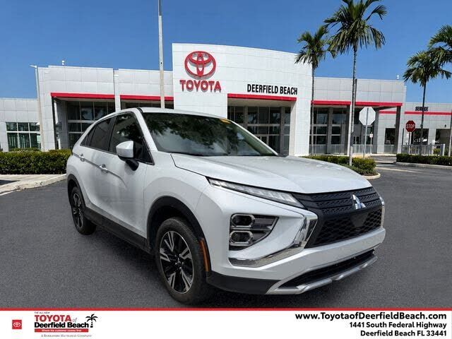 2025 MITSUBISHI ECLIPSE CROSS