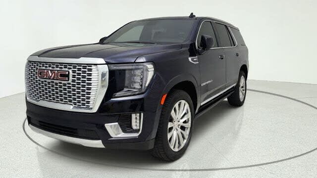 2023 GMC Yukon