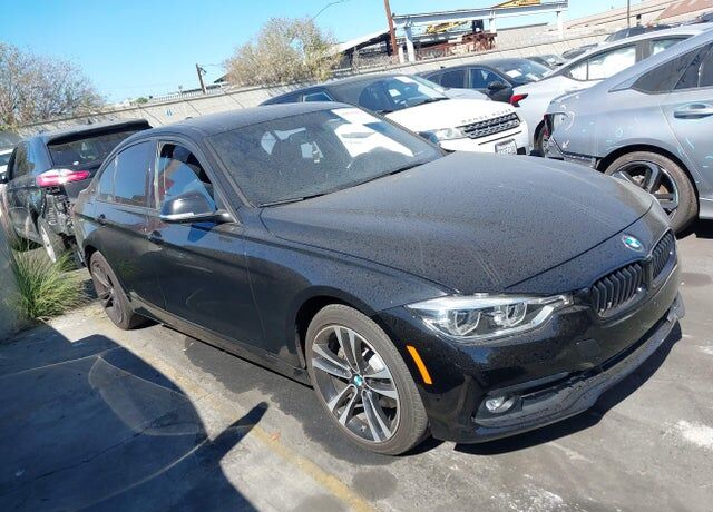 2018 BMW 3 Series