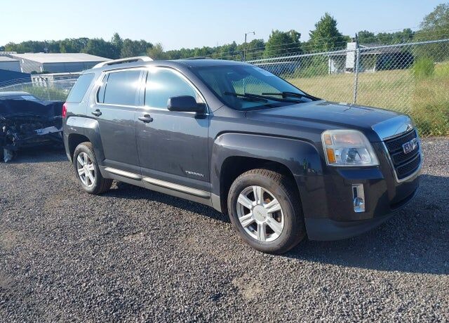 2014 GMC Terrain