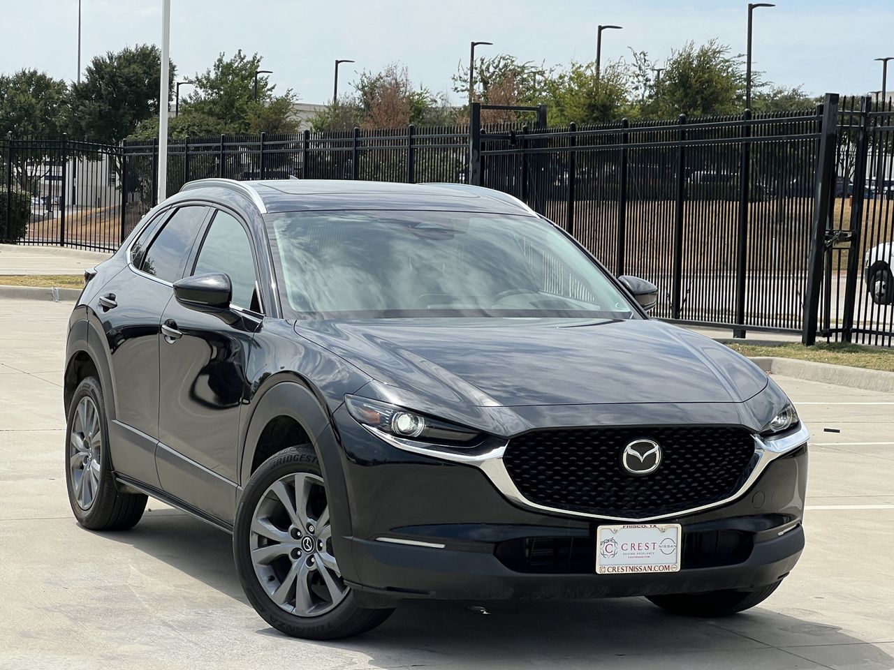 2025 MAZDA CX-30