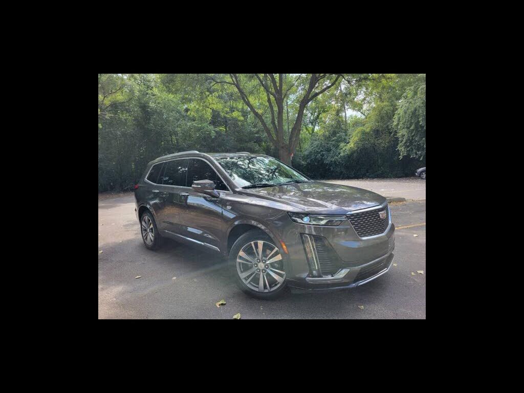 2020 CADILLAC XT6
