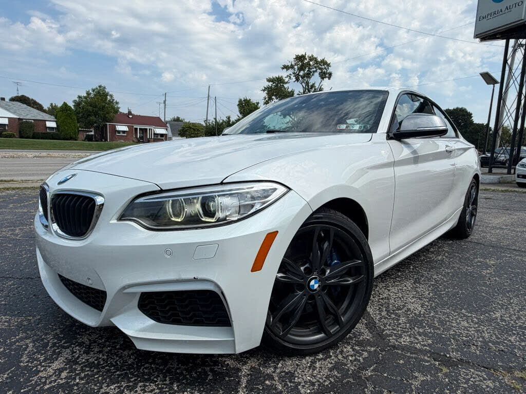2017 BMW M2