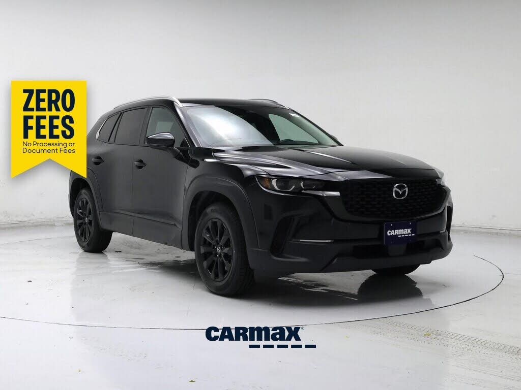 2025 MAZDA CX-50
