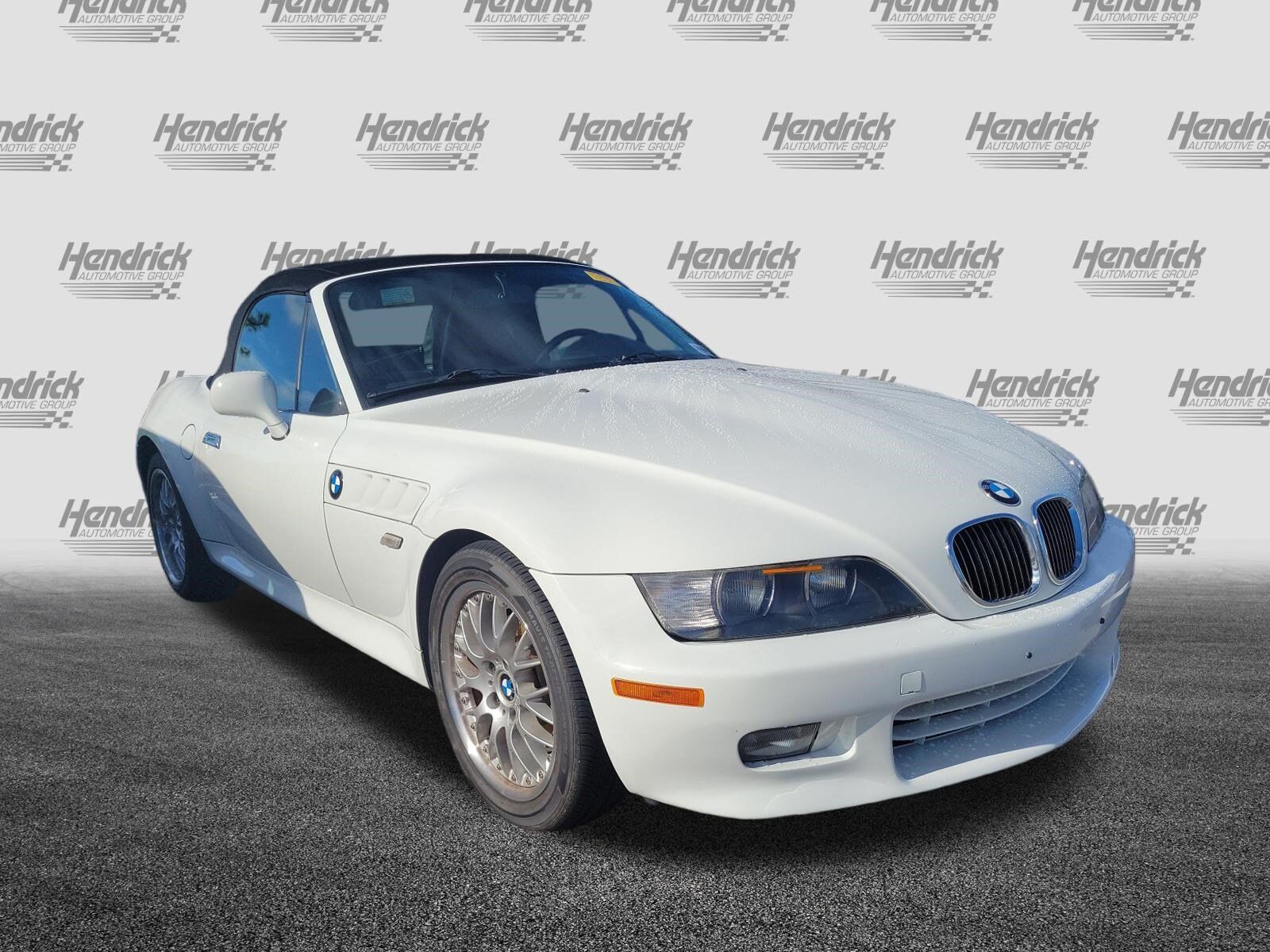 2001 BMW Z3