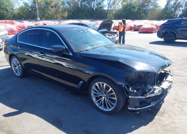 2018 BMW 5 Series