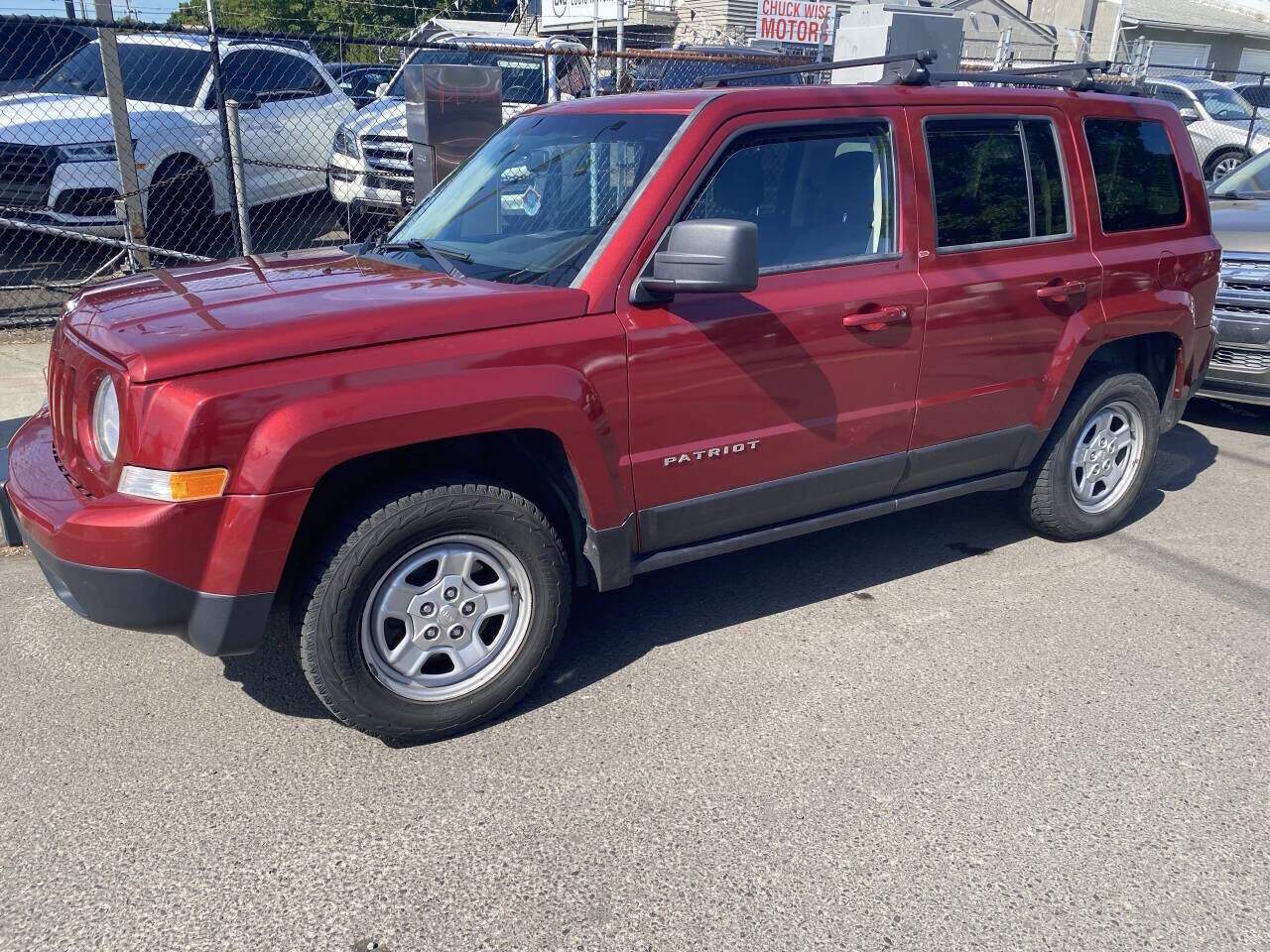 2015 JEEP Patriot