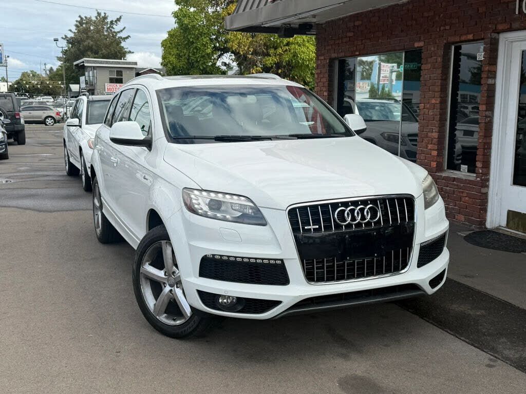 2014 AUDI Q7