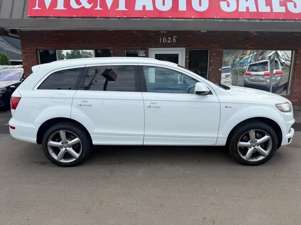 2014 Audi Q7