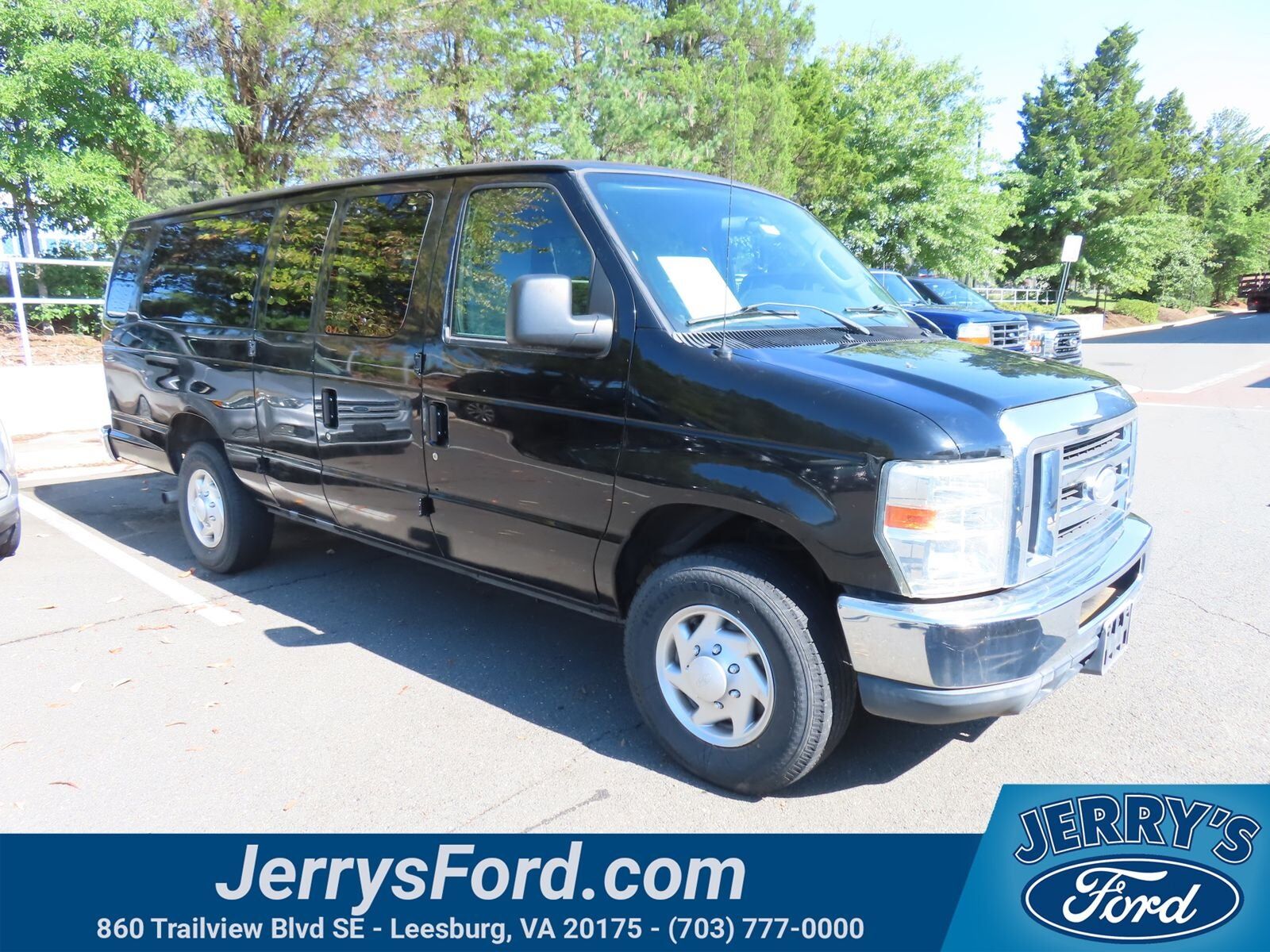 2014 FORD E-350