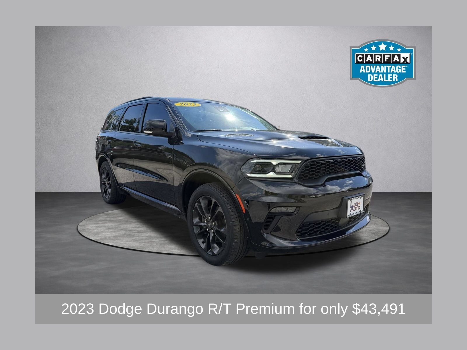 2023 DODGE Durango
