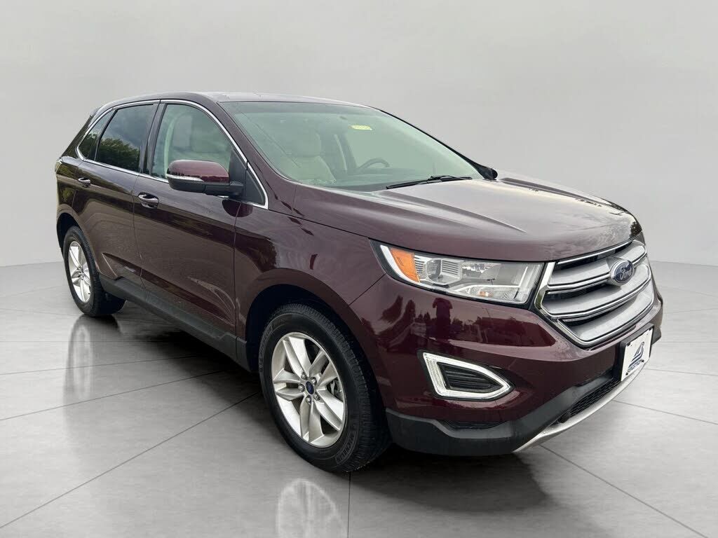 2017 FORD Edge