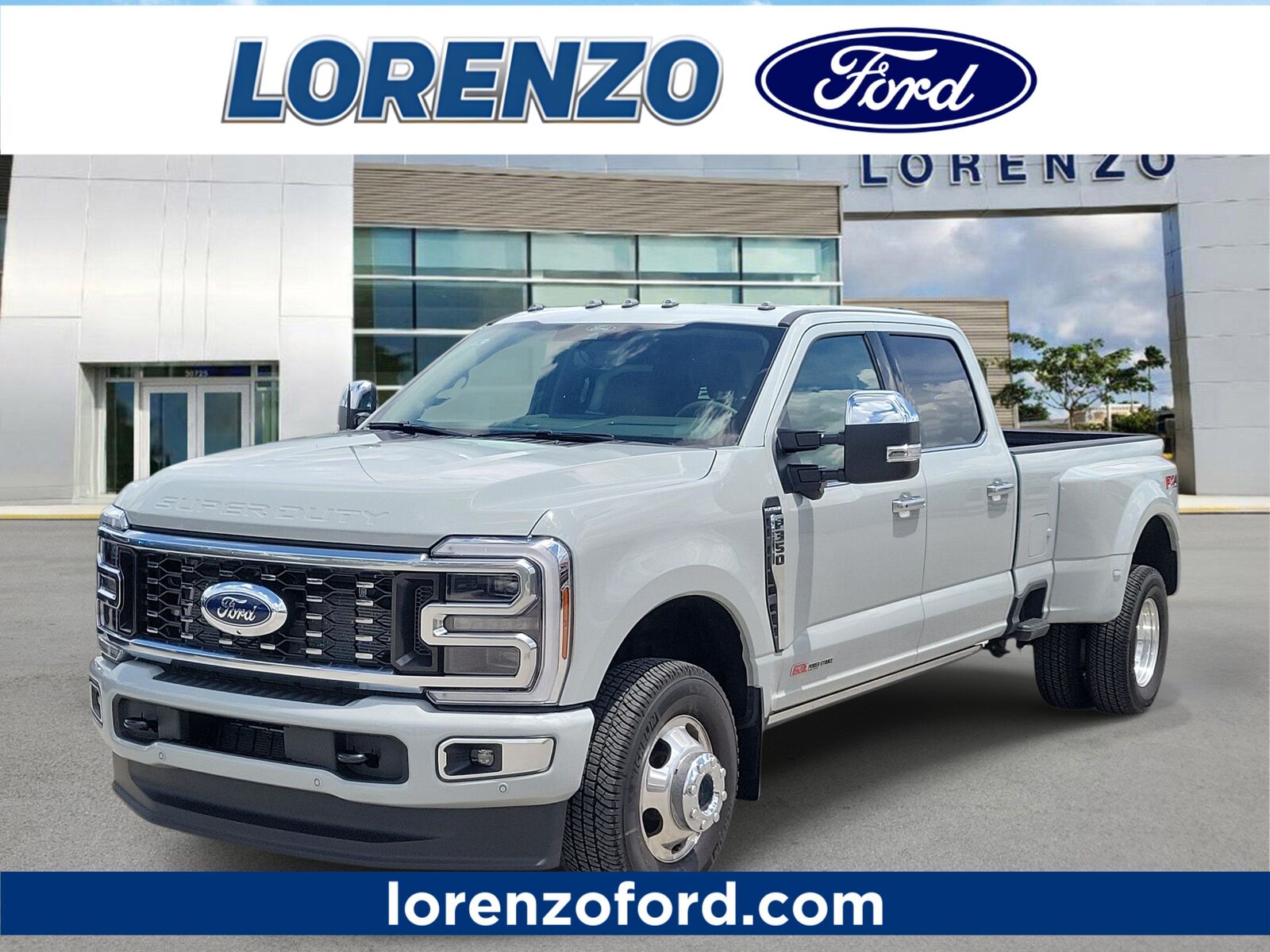 2026 FORD F-350