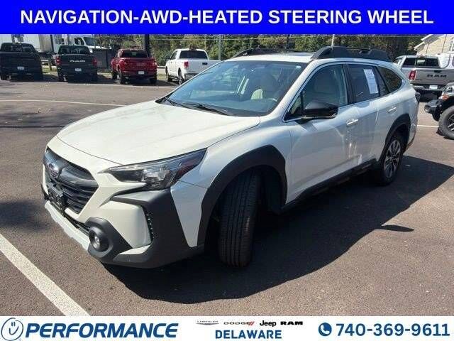 2024 SUBARU Outback