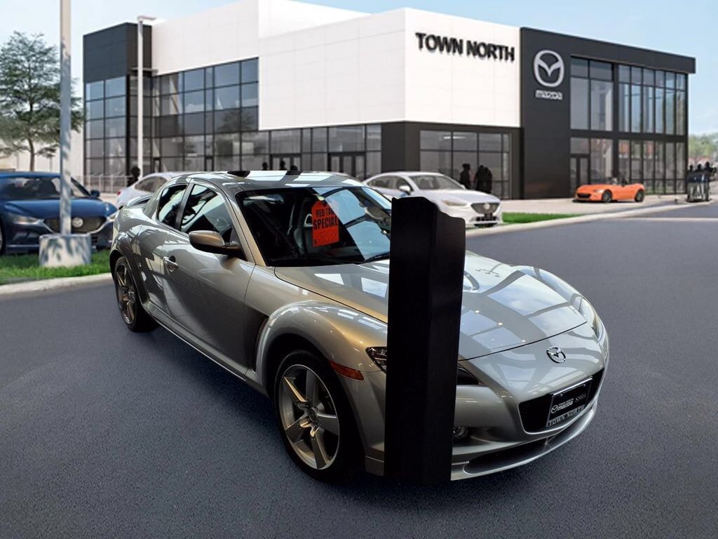 2004 MAZDA RX-8