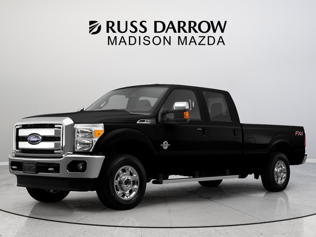 2014 FORD F-250