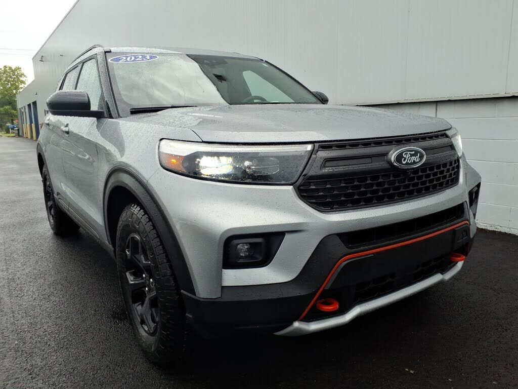 2023 FORD Explorer