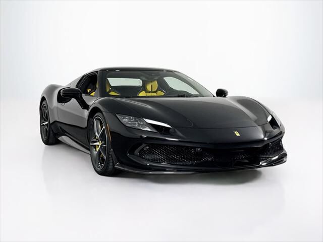 2025 FERRARI 296 GTB