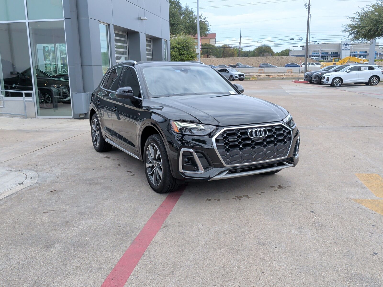 2023 Audi Q5