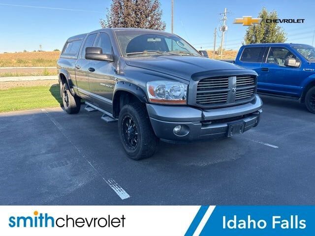 2006 DODGE Ram