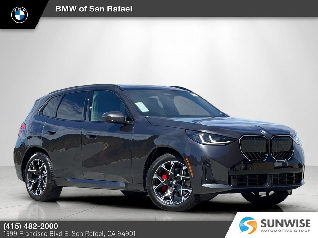 2026 BMW X3