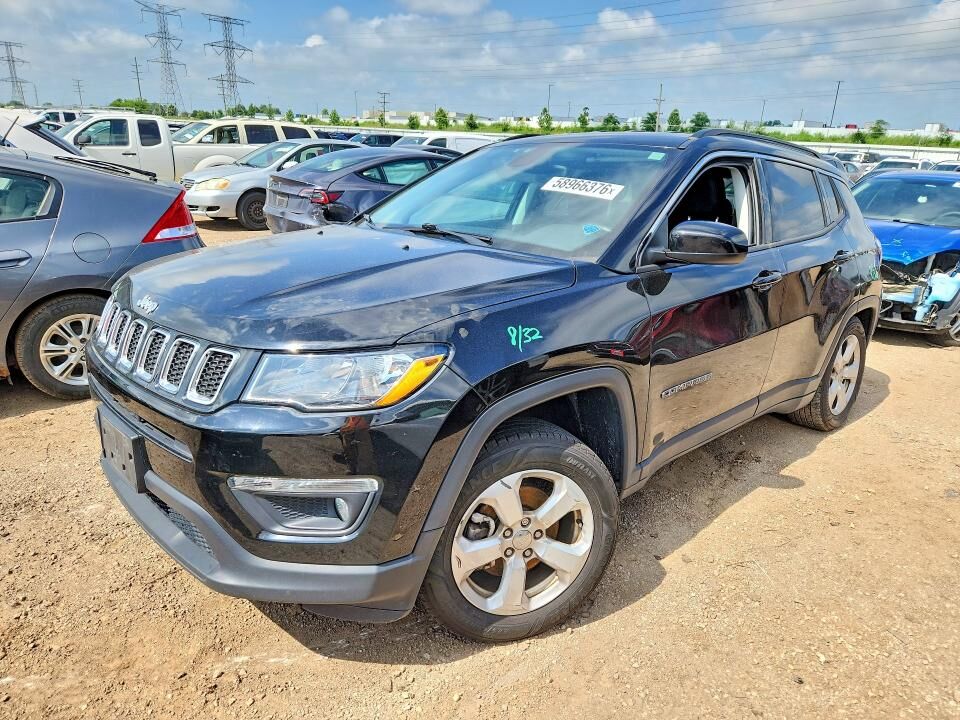 2018 JEEP Compass