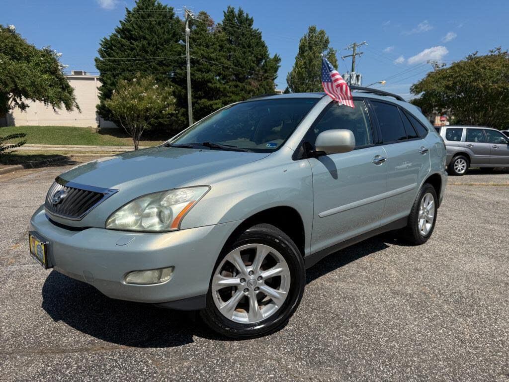 2008 LEXUS RX