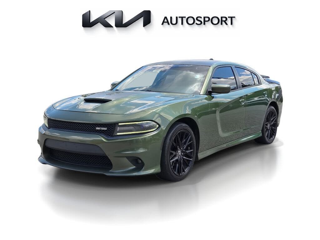 2018 DODGE Charger