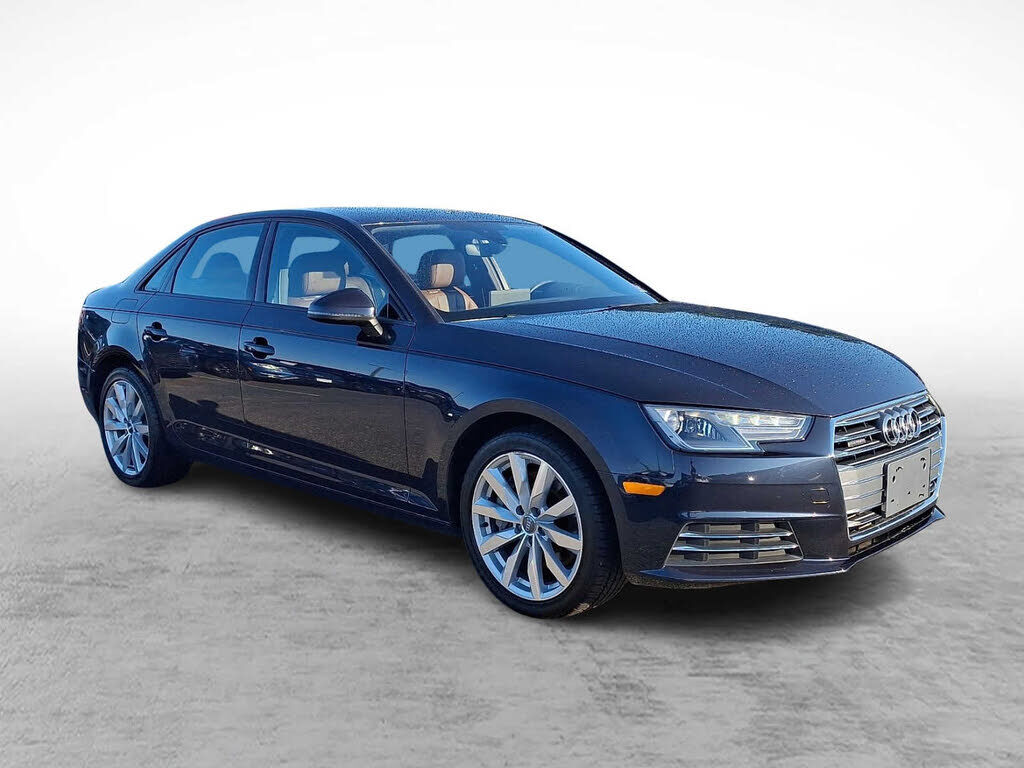 2017 Audi A4