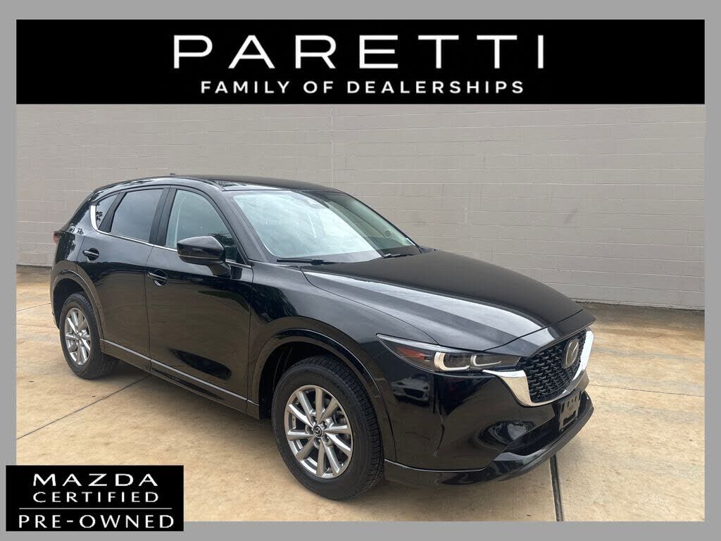 2024 MAZDA CX-5