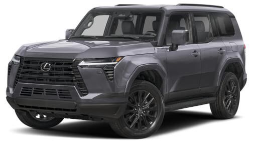 2026 LEXUS GX