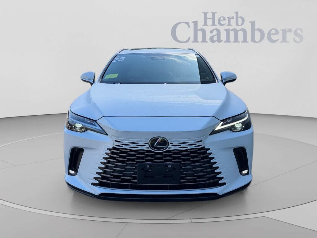 2025 Lexus RX