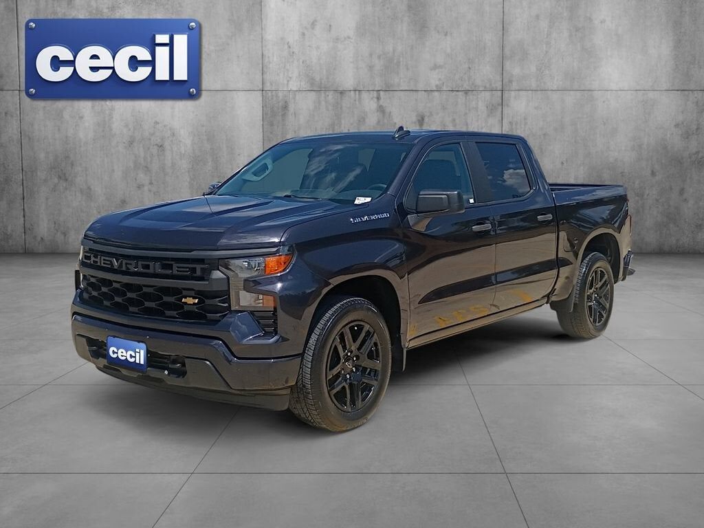 2023 CHEVROLET Silverado