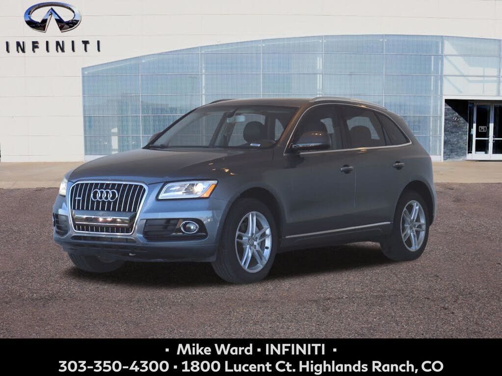 2017 AUDI Q5